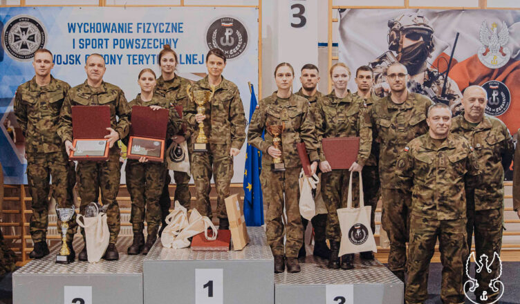 Gala Sportu 2023 - podsumowanie sportowych zmagań Terytorialsów