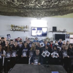 Zajęcia strzeleckie z Fundacją Orły Sportu