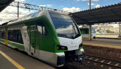 Zmiany w rozkładzie jazdy od 14 stycznia 2024 r.