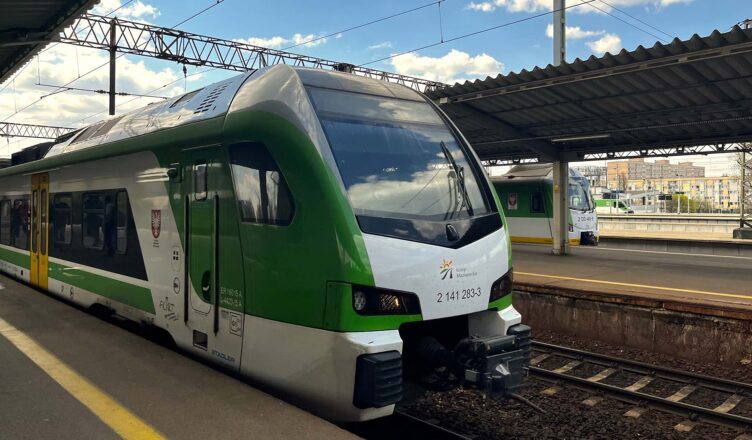 Zmiany w rozkładzie jazdy od 14 stycznia 2024 r.