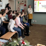 Niezwykły dzień w Szkole Podstawowej im. Marii Konopnickiej w Radzyminie dzięki Seniorom z Wyszkowa