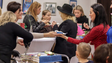 Kobieca moc inspiracji w Ząbkach