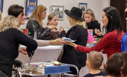 Kobieca moc inspiracji w Ząbkach