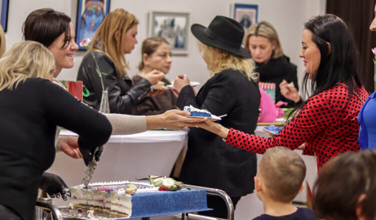 Kobieca moc inspiracji w Ząbkach