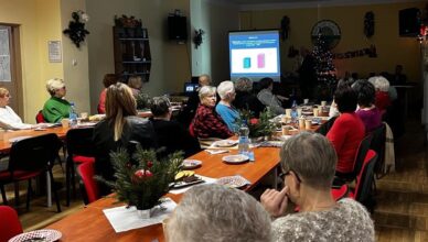 Zielonka - seniorze, bądź bezpieczny