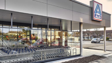 ALDI otwiera pierwszy sklep w Markach