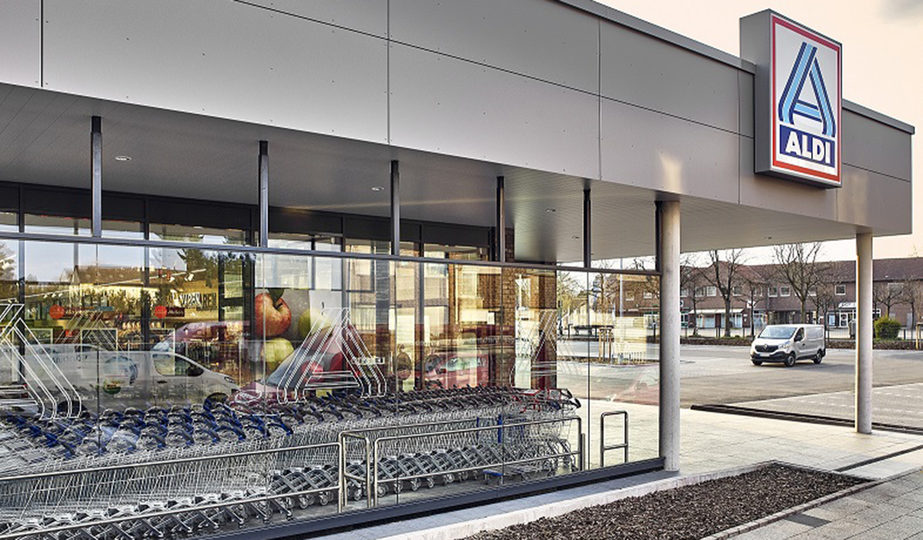 ALDI otwiera pierwszy sklep w Markach
