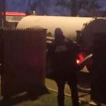 Nielegalne pozbywanie się szamba