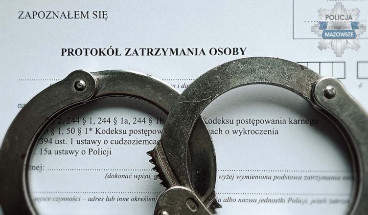 Miał 5 sądowych zakazów prowadzenia pojazdów, a pomimo tego po raz kolejny wsiadł nietrzeźwy za kółko