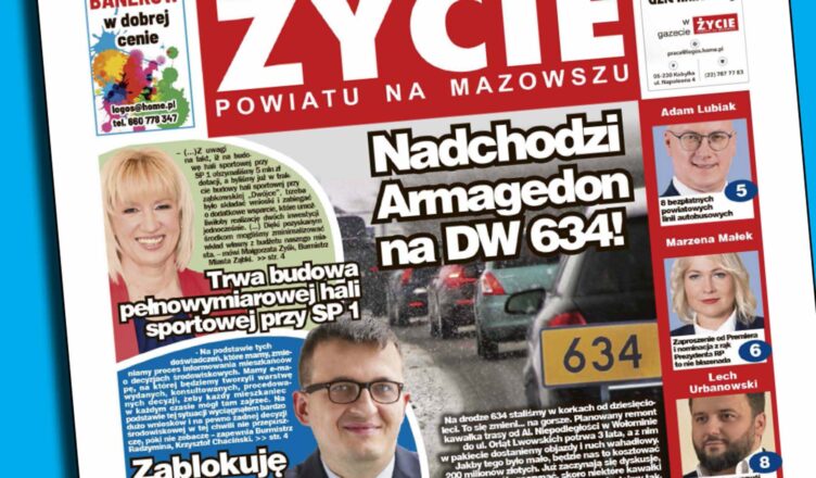 Nowy numer Życia Powiatu do pobrania