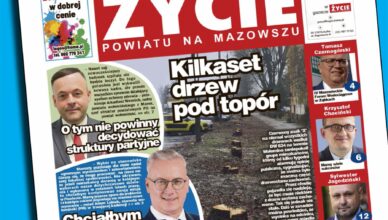 Nowy numer Życia Powiatu do pobrania