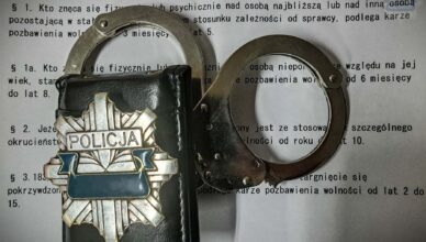 Mąż znęcał się nad żoną