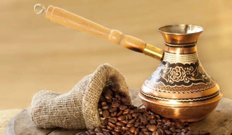 Tygielek dla prawdziwych miłośników kawy