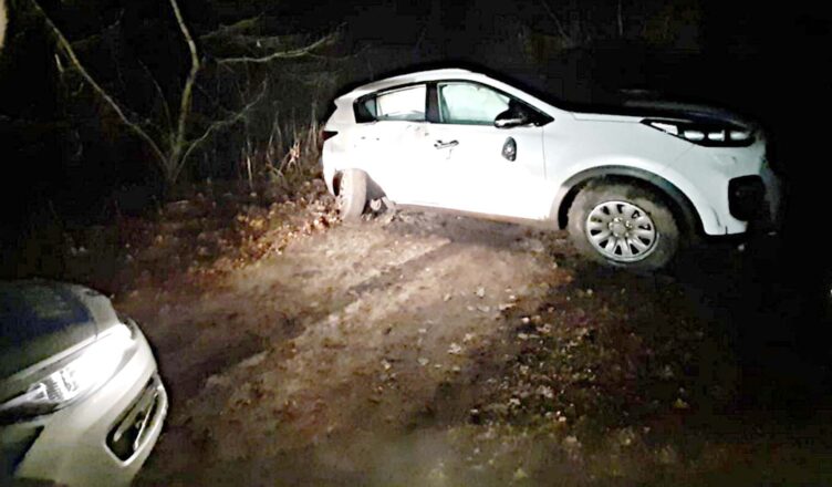 Uciekał przed policją, bo jechał kradzionym autem