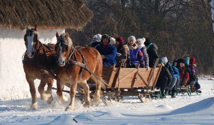 Ferie na Mazowszu