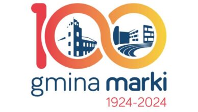 Marki - z setką na karku!