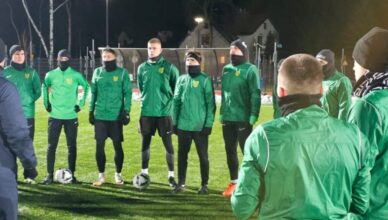 Marki - zanim ruszy IV liga piłkarska