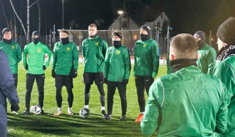 Marki - zanim ruszy IV liga piłkarska