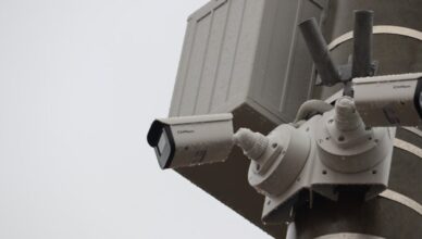 Bezpieczniej na os. Długa i os. Centrum w Tłuszczu