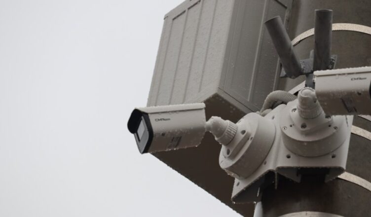 Bezpieczniej na os. Długa i os. Centrum w Tłuszczu