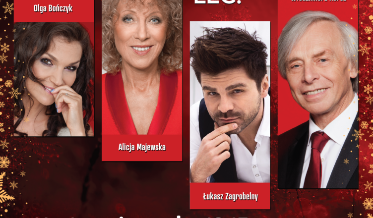 Zielonka - koncert kolęd z udziałem sław polskiej estrady