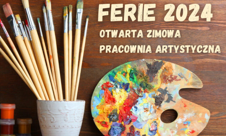 Marki - Otwarta Zimowa Pracownia dla dzieci