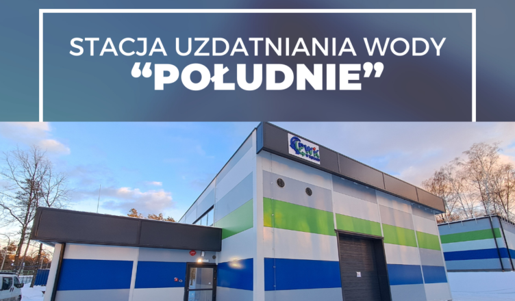 Ząbki - SUW „POŁUDNIE” już wkrótce