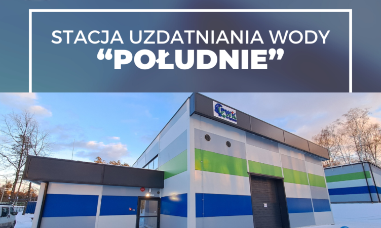 Ząbki - SUW „POŁUDNIE” już wkrótce