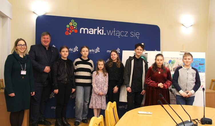 Marki - młodzi, zdolni, zaangażowani...