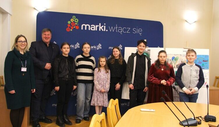 Marki - młodzi, zdolni, zaangażowani...