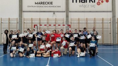 Znamy Mistrzów Marek w piłce ręcznej
