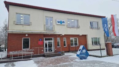 Informacja Wodociągu Mareckiego na temat danych do deklaracji odpadowej 2024