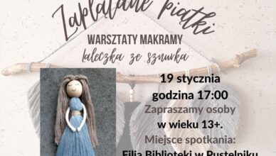 Marki - zaplątane piątki