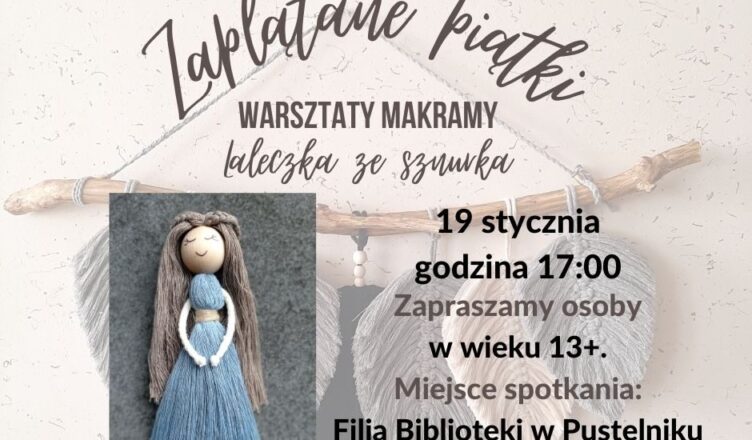 Marki - zaplątane piątki