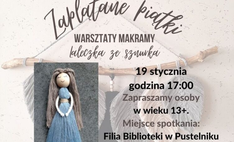 Marki - zaplątane piątki