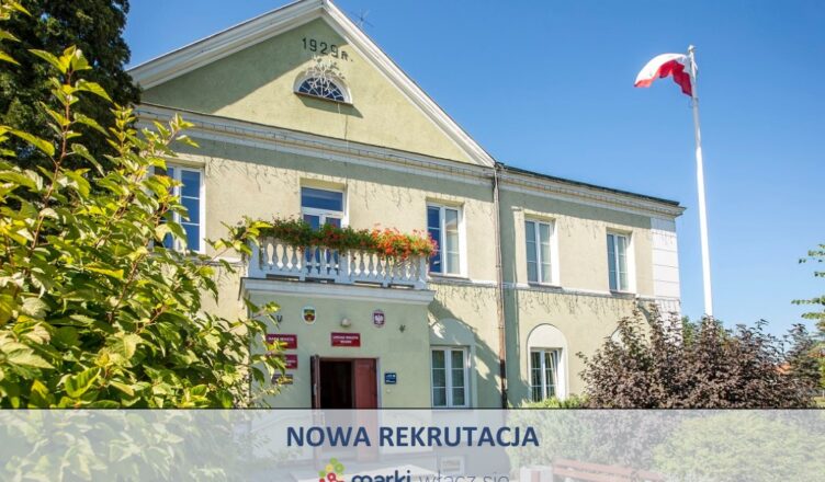 Marki - praca w ratuszu