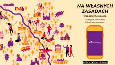 Na własnych zasadach Warsawpolis Guide - odkrywaj Kobyłkę i okolice po swojemu.