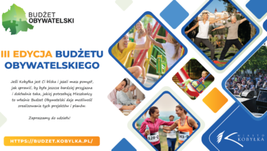 Kobyłka - Budżet Obywatelski - III Edycja