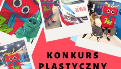 Marki - rusza IV edycja konkursu plastycznego "Pierwsza Pomoc"