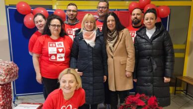 Ząbki - Podziękowania za Weekend Cudów