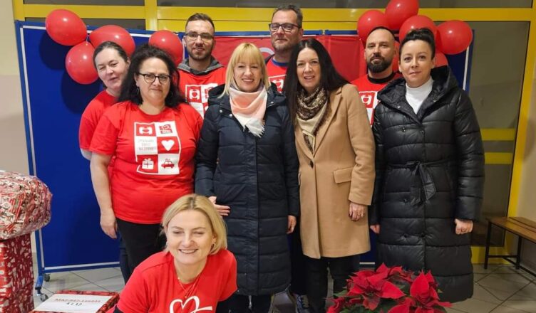 Ząbki - Podziękowania za Weekend Cudów