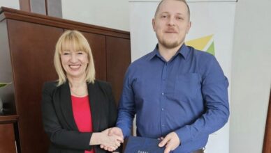 Ząbki - umowa na dokumentację dot. rewaloryzacji "Willi Arkada” podpisana