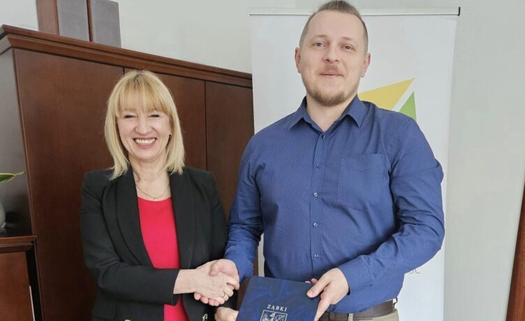 Ząbki - umowa na dokumentację dot. rewaloryzacji "Willi Arkada” podpisana