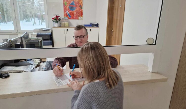 Dla nowych klientów Wodociągu Mareckiego