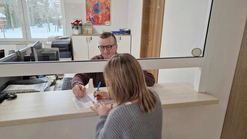 Dla nowych klientów Wodociągu Mareckiego