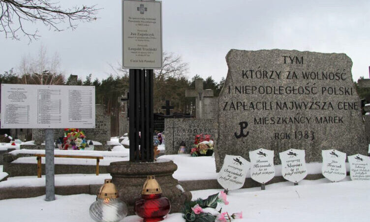 Marki - 161 rocznica wybuchu Powstania Styczniowego