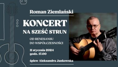 Marki - koncert na sześć strun