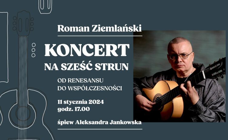 Marki - koncert na sześć strun