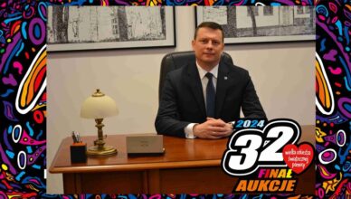 Tłuszcz - Siema, gramy razem z WOŚP