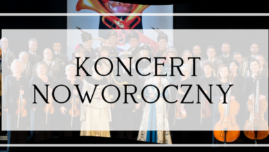 Koncert Noworoczny